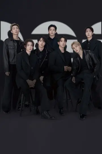 Poster to the movie "BTS THE COMEBACK LIVE | ARIRANG" #761352